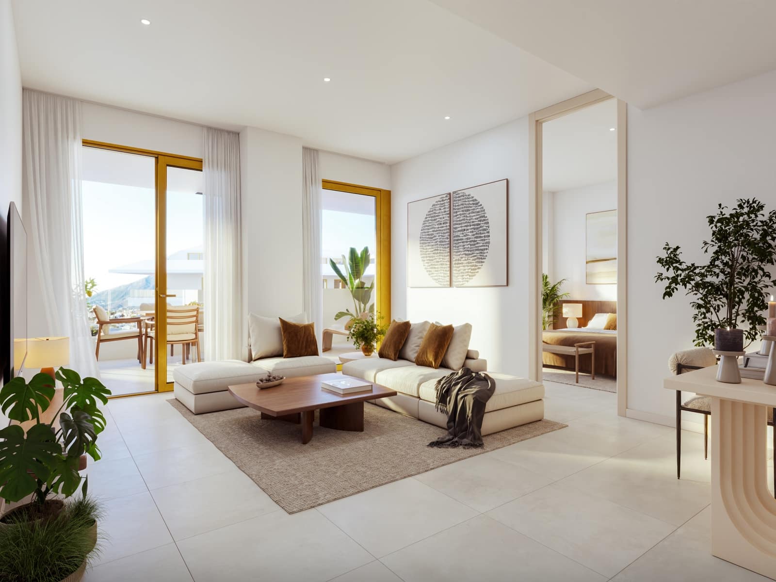 2 bedroom Apartment for sale in Fuengirola with pool garage - € 329,000 (Ref: 9802913)