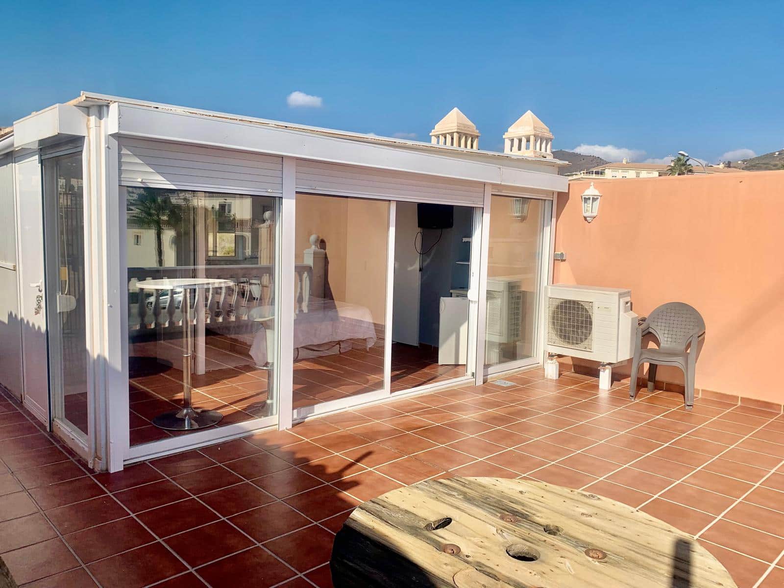 Casa de 3 habitaciones en Torrox Park en venta con piscina - 310.000 € (Ref: 9816267)