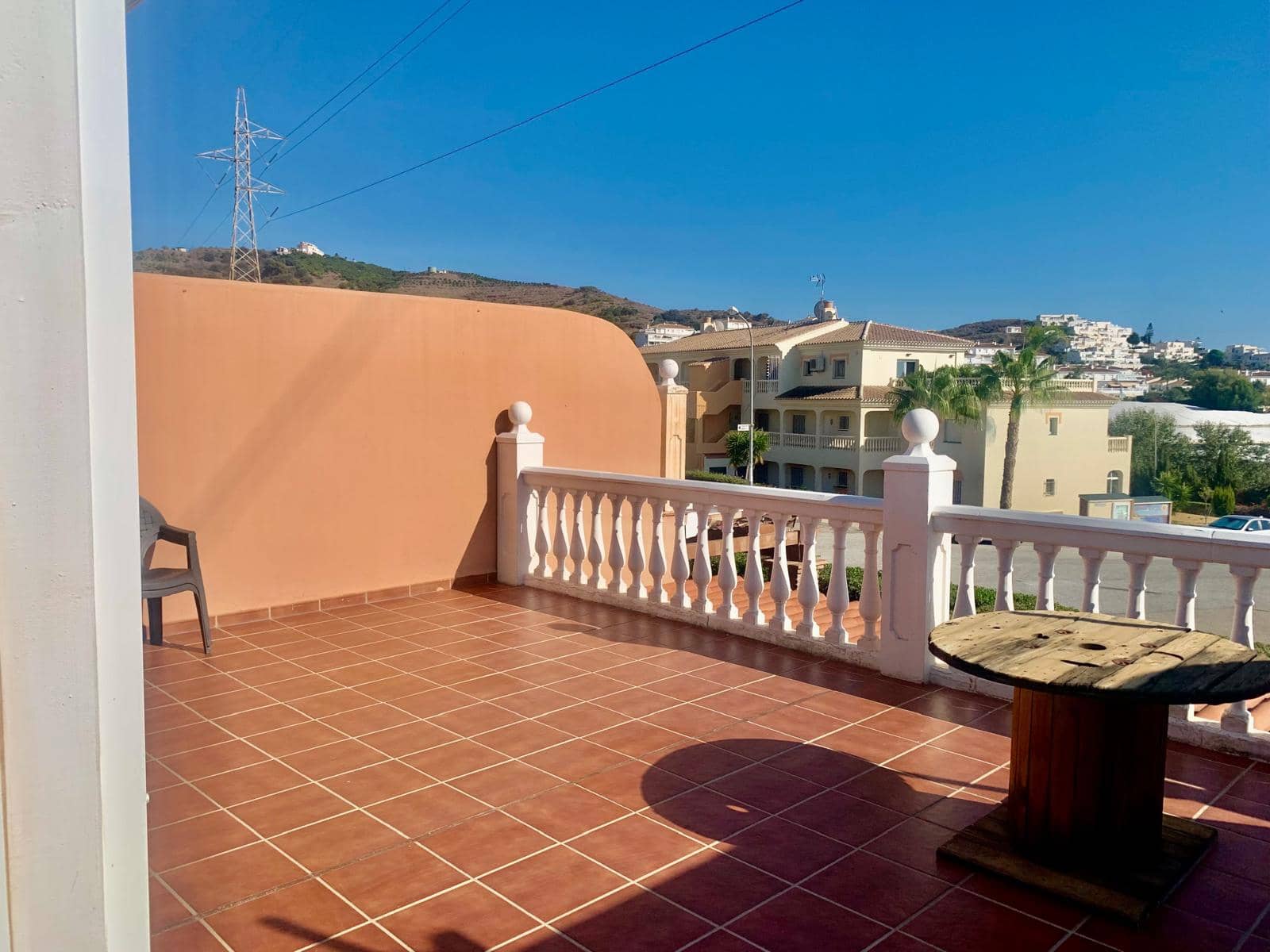 Casa de 3 habitaciones en Torrox Park en venta con piscina - 310.000 € (Ref: 9816267)