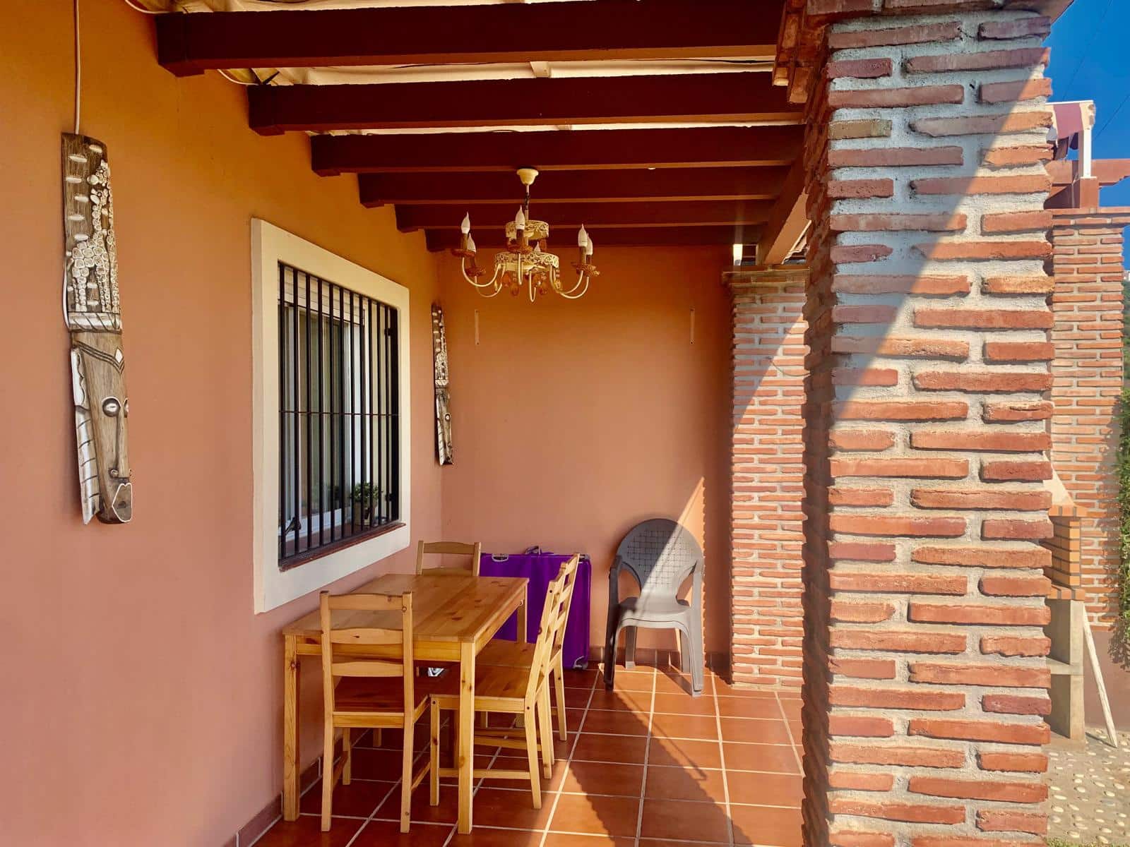 Casa de 3 habitaciones en Torrox Park en venta con piscina - 310.000 € (Ref: 9816267)