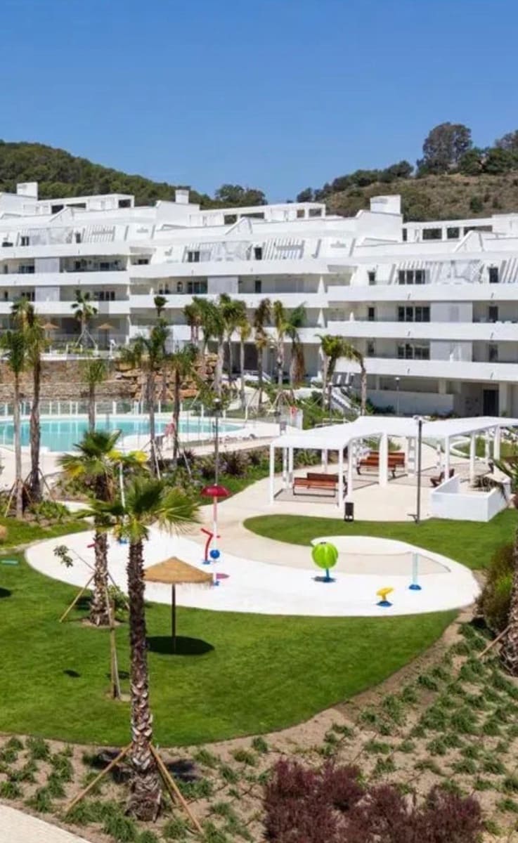 3 soverom Leilighet til salgs i Malaga by med svømmebasseng garasje - € 995 000 (Ref: 9818458)