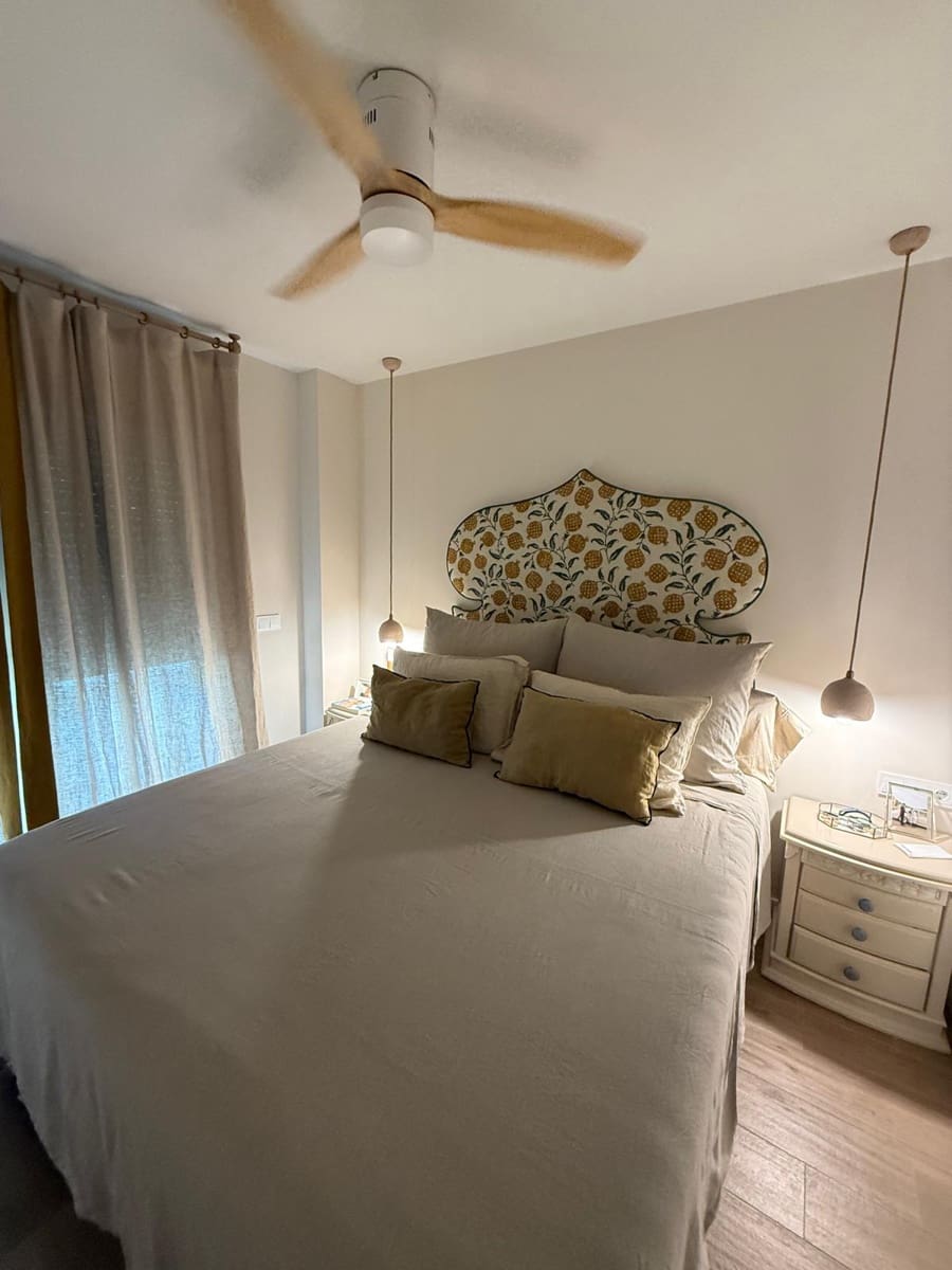 3 soverom Leilighet til salgs i Malaga by med svømmebasseng garasje - € 995 000 (Ref: 9818458)