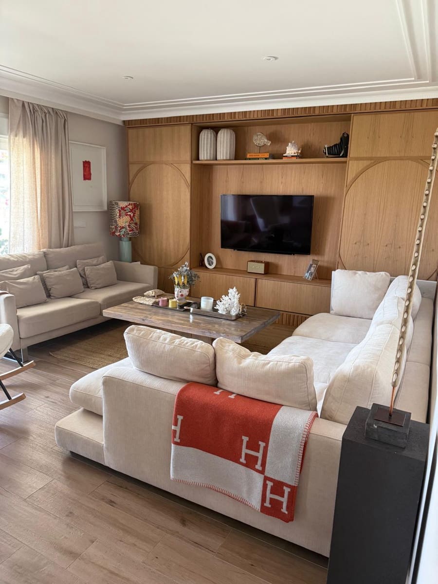 3 soverom Leilighet til salgs i Malaga by med svømmebasseng garasje - € 995 000 (Ref: 9818458)