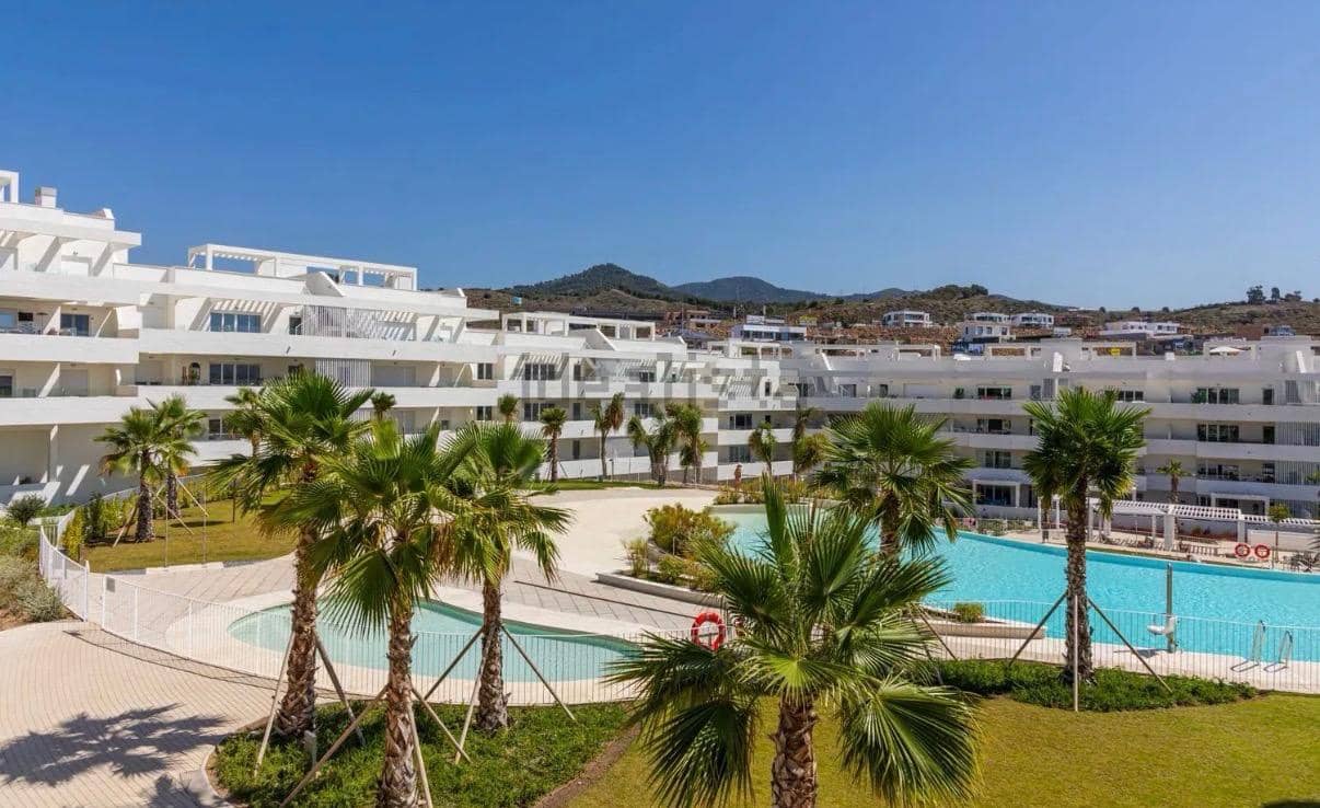3 soverom Leilighet til salgs i Malaga by med svømmebasseng garasje - € 995 000 (Ref: 9818458)
