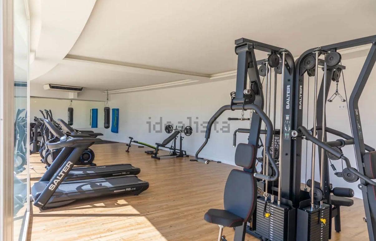 3 soverom Leilighet til salgs i Malaga by med svømmebasseng garasje - € 995 000 (Ref: 9818458)