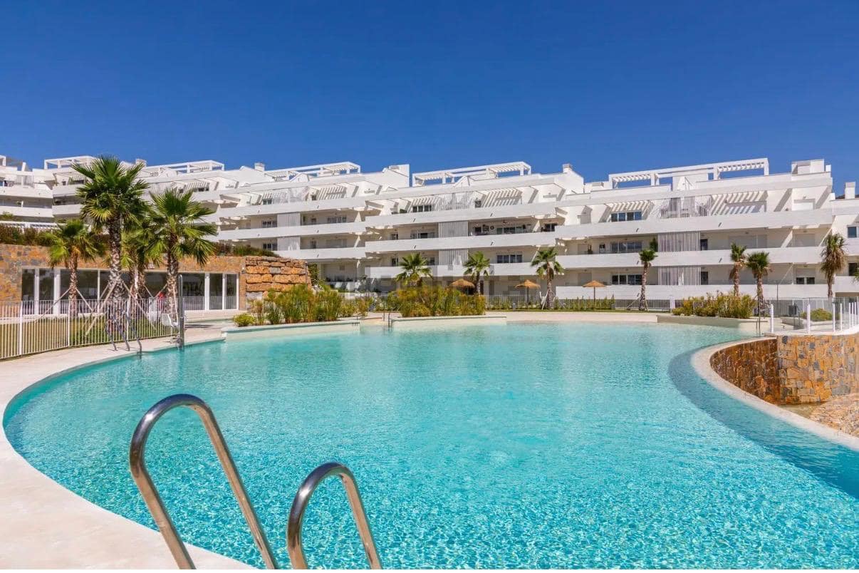 3 soverom Leilighet til salgs i Malaga by med svømmebasseng garasje - € 995 000 (Ref: 9818458)