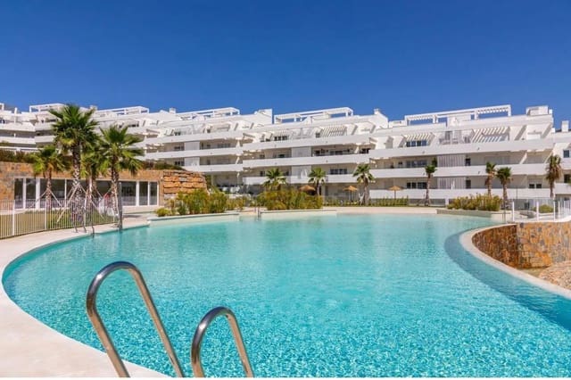 3 soverom Leilighet til salgs i El Limonar, Málaga by med svømmebasseng garasje - € 995 000 (Ref: 9818458)