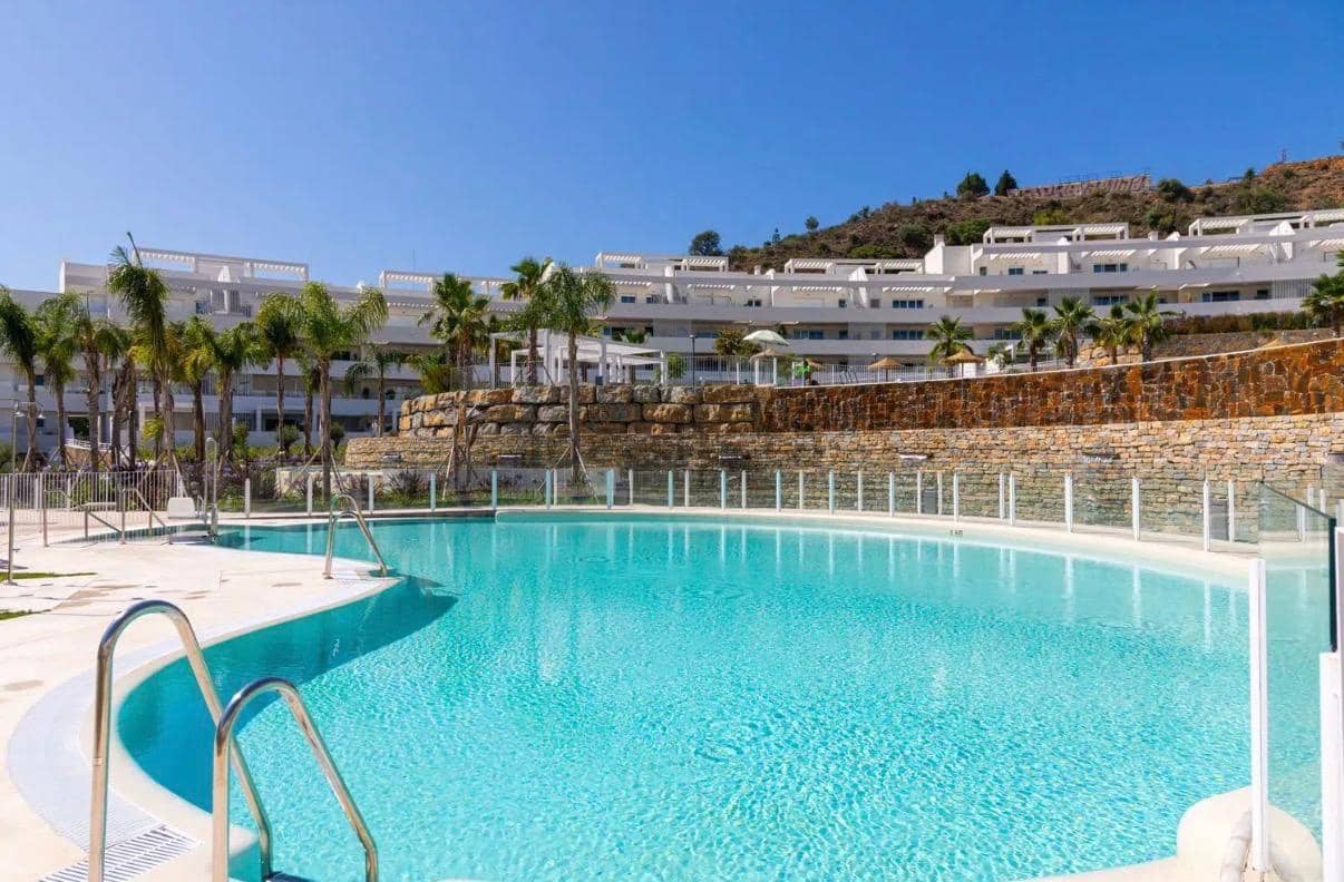 3 soverom Leilighet til salgs i Malaga by med svømmebasseng garasje - € 995 000 (Ref: 9818458)