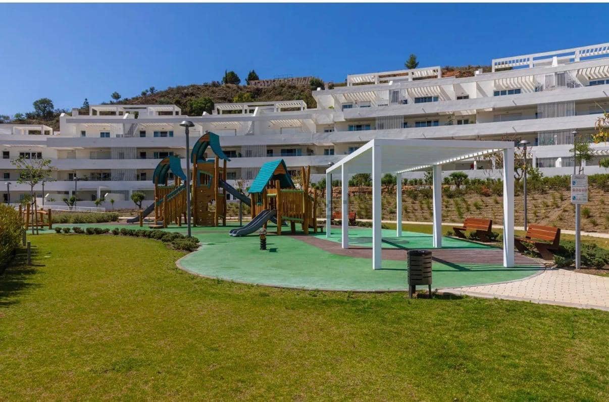 3 soverom Leilighet til salgs i Malaga by med svømmebasseng garasje - € 995 000 (Ref: 9818458)