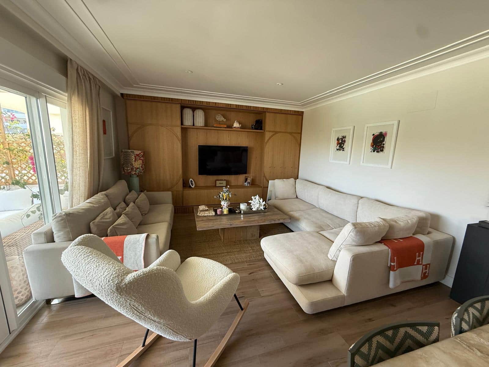 3 soverom Leilighet til salgs i Malaga by med svømmebasseng garasje - € 995 000 (Ref: 9818458)