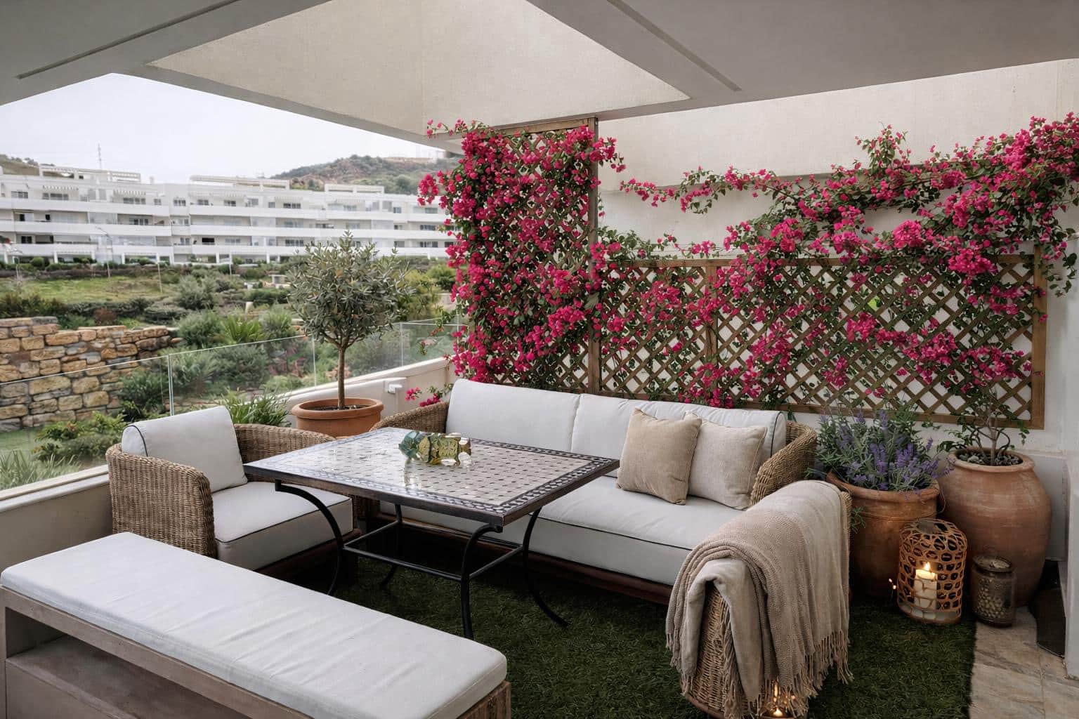 3 soverom Leilighet til salgs i Malaga by med svømmebasseng garasje - € 995 000 (Ref: 9818458)