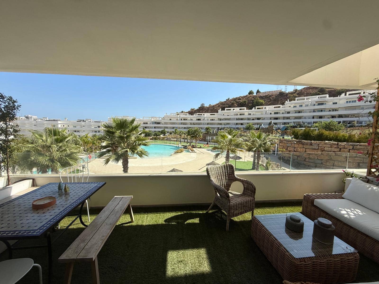 3 soverom Leilighet til salgs i Malaga by med svømmebasseng garasje - € 995 000 (Ref: 9818458)