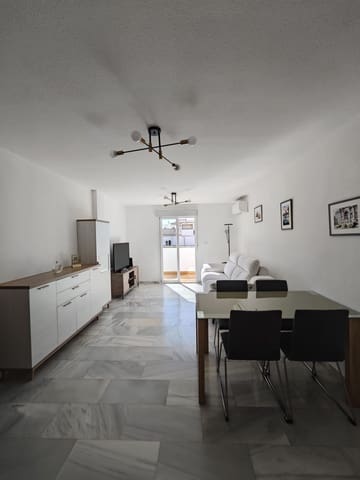 2 soveværelse Penthouse til salg i Torre del Mar, Vélez-Málaga med swimmingpool garage - € 375.000 (Ref: 9838486)