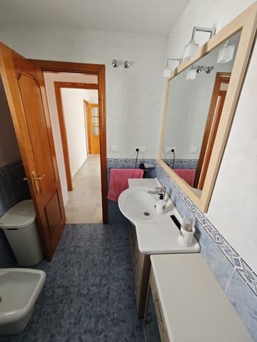 2 soveværelse Penthouse til salg i Torre del Mar, Vélez-Málaga med swimmingpool garage - € 375.000 (Ref: 9838486)