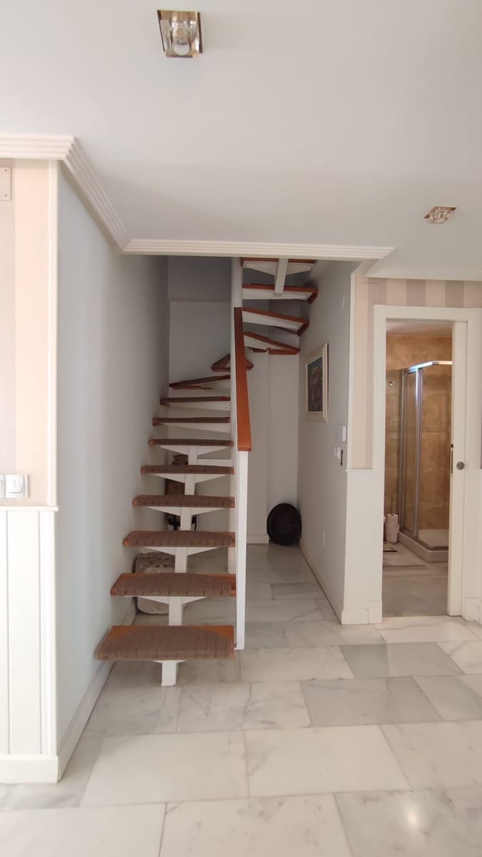 2 bedroom Penthouse for sale in Torre del Mar with pool garage - € 449,900 (Ref: 9838488)