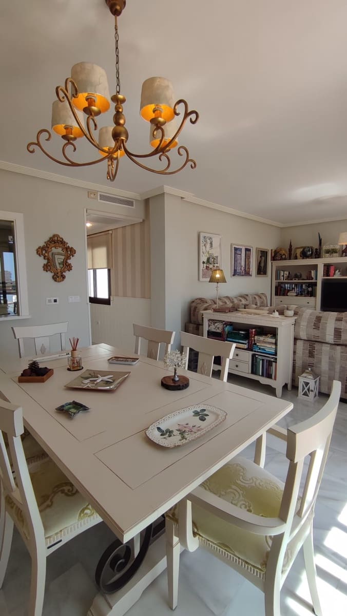 2 bedroom Penthouse for sale in Torre del Mar with pool garage - € 449,900 (Ref: 9838488)