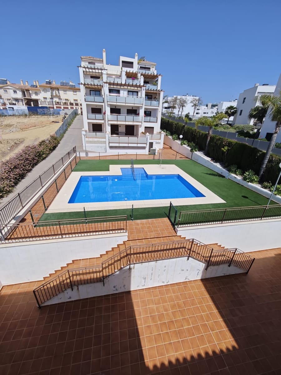 2 bedroom Penthouse for sale in Torre del Mar with pool garage - € 449,900 (Ref: 9838488)