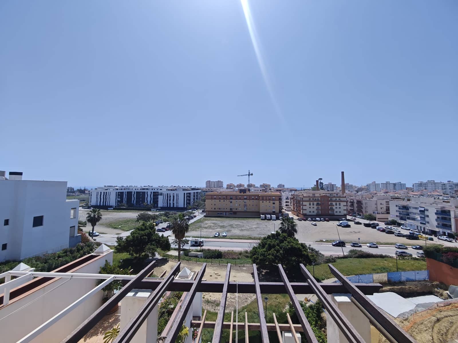 2 bedroom Penthouse for sale in Torre del Mar with pool garage - € 449,900 (Ref: 9838488)