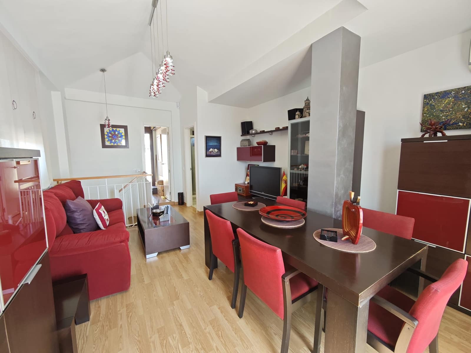 2 bedroom Penthouse for sale in Torre del Mar with pool garage - € 449,900 (Ref: 9838488)