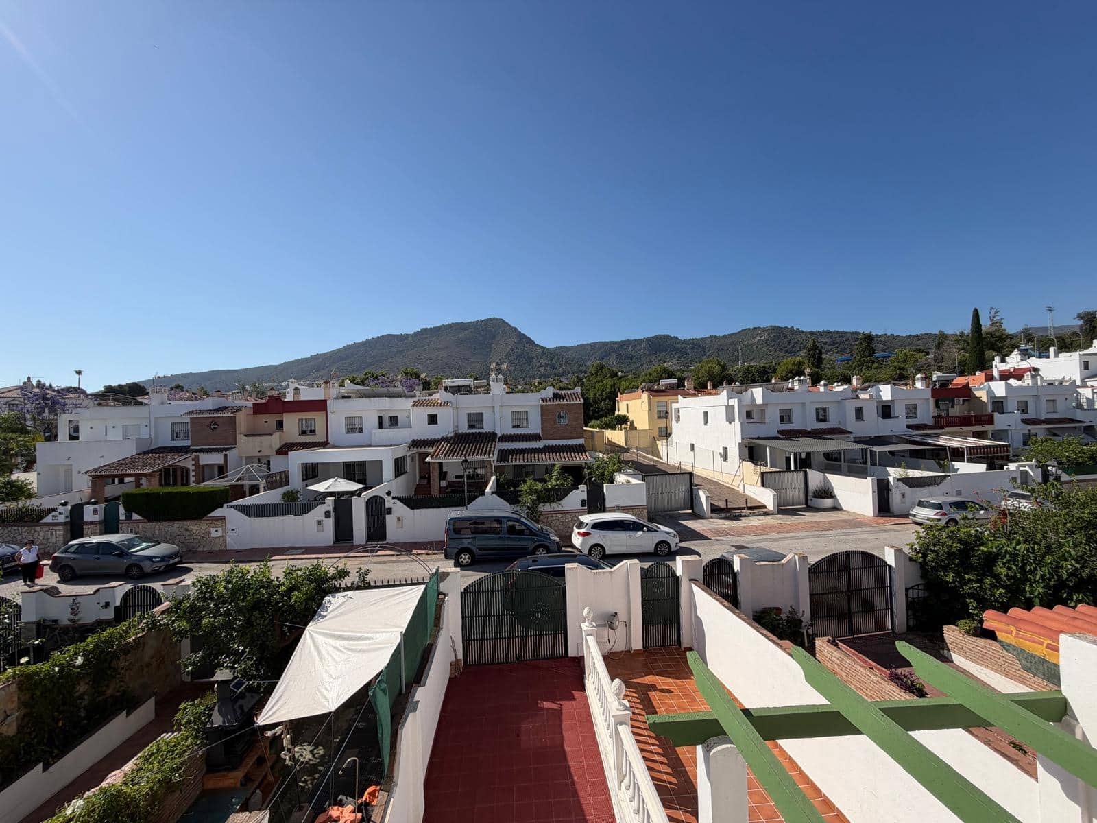 4 bedroom Terraced Villa for sale in Alhaurin de la Torre with pool garage - € 400,000 (Ref: 9877427)
