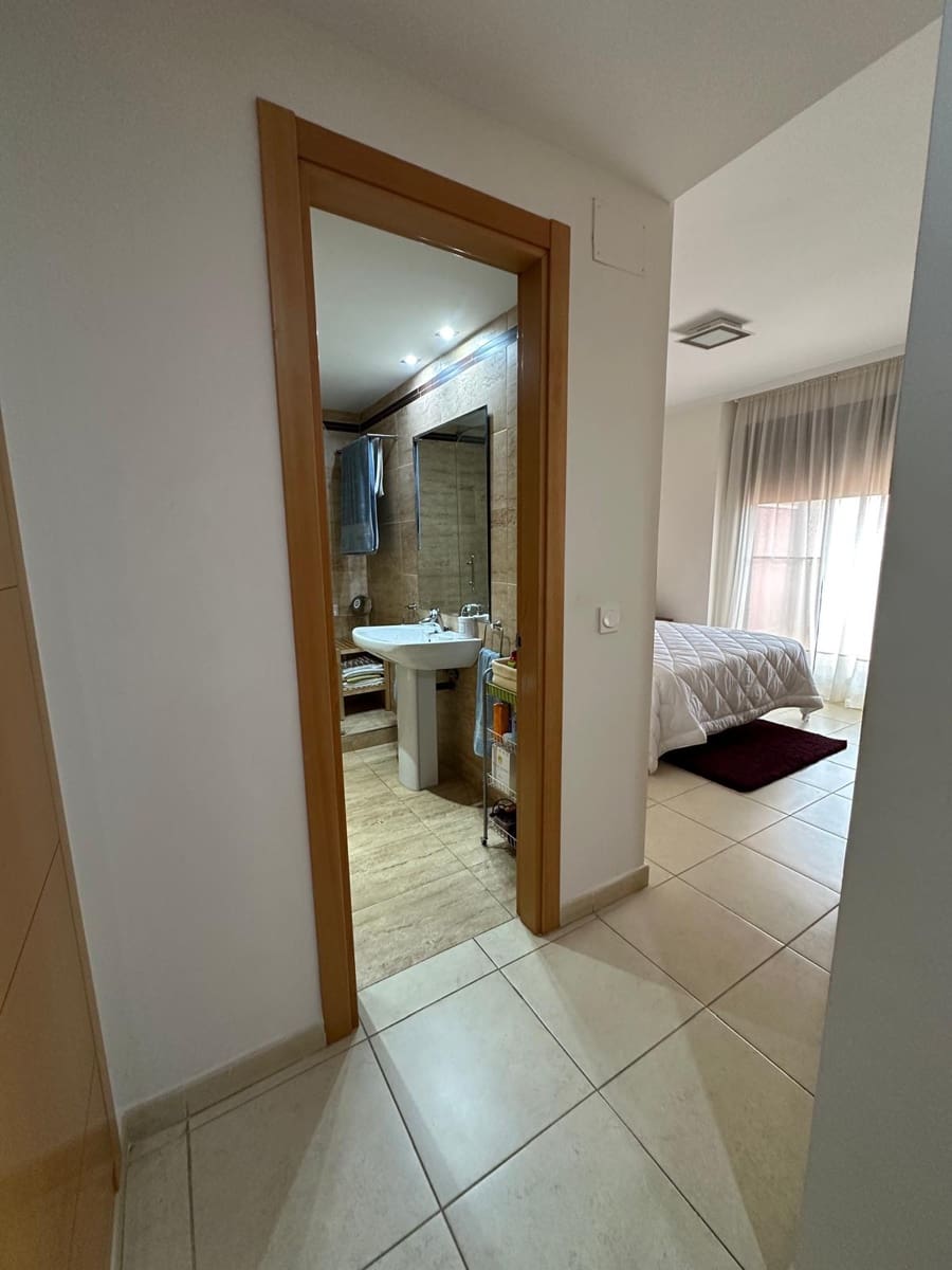 2 bedroom Penthouse for sale in Torre del Mar with pool garage - € 450,000 (Ref: 9905003)