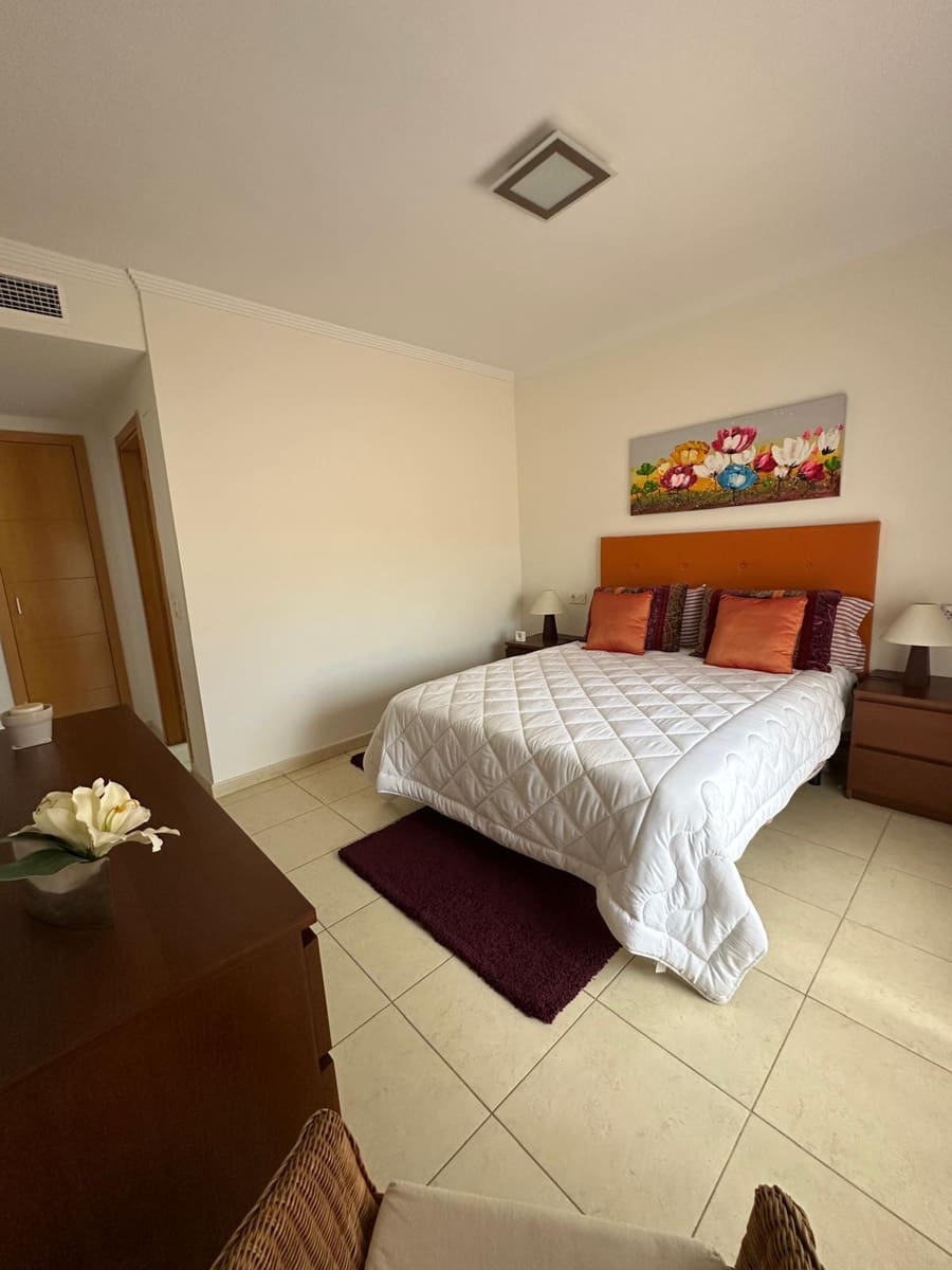 2 bedroom Penthouse for sale in Torre del Mar with pool garage - € 450,000 (Ref: 9905003)