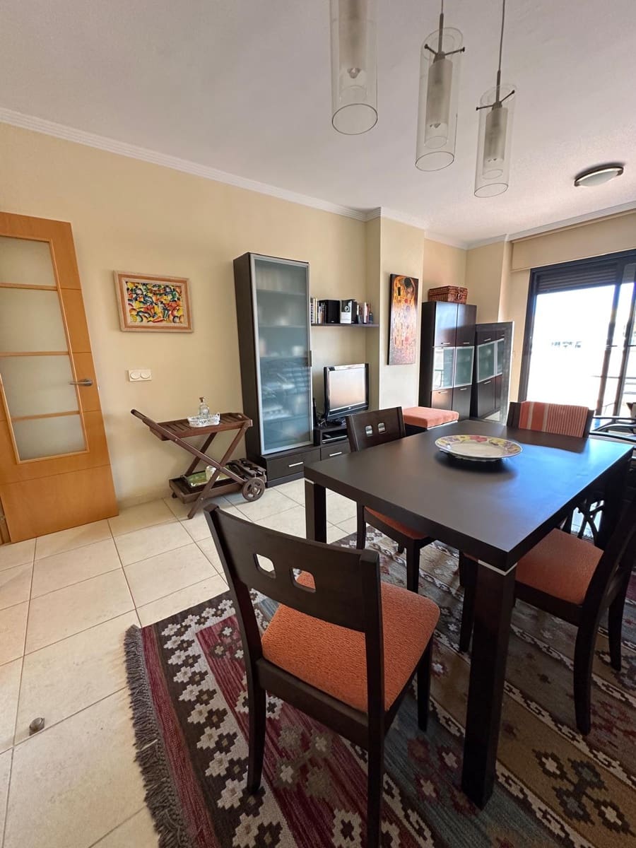 2 bedroom Penthouse for sale in Torre del Mar with pool garage - € 450,000 (Ref: 9905003)