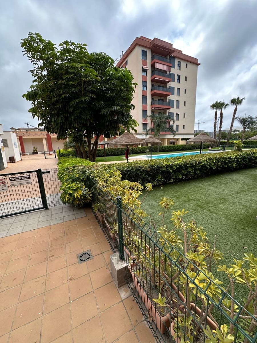 2 bedroom Penthouse for sale in Torre del Mar with pool garage - € 450,000 (Ref: 9905003)