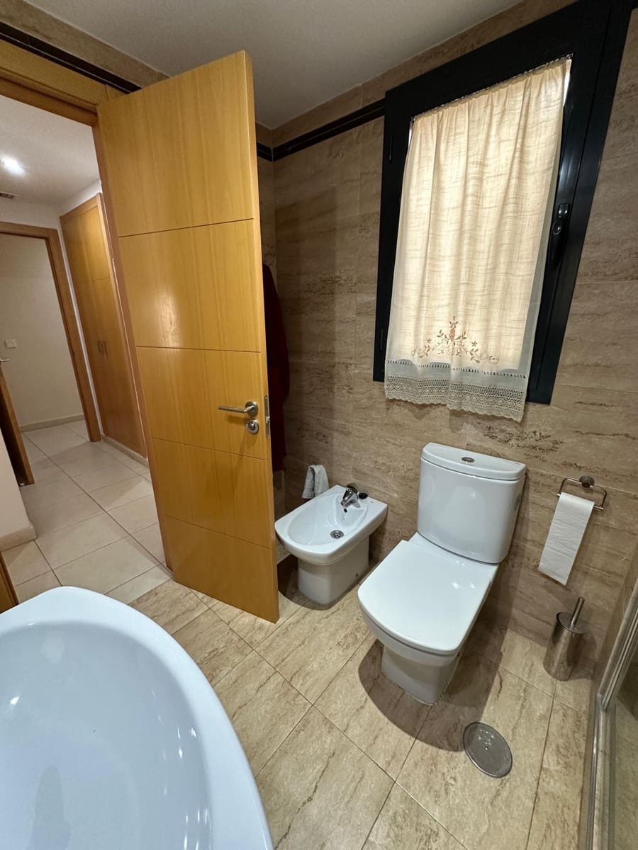 2 bedroom Penthouse for sale in Torre del Mar with pool garage - € 450,000 (Ref: 9905003)