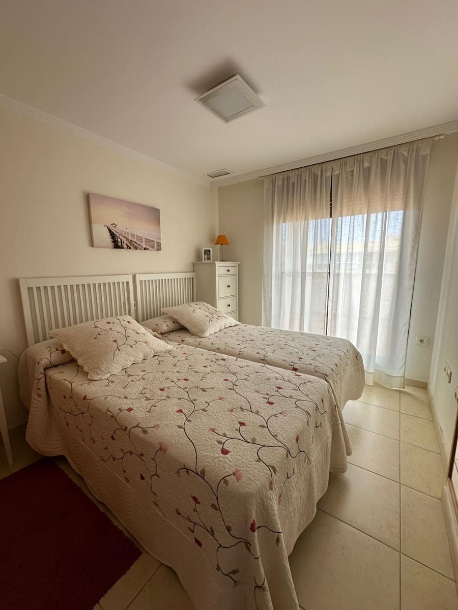 2 bedroom Penthouse for sale in Torre del Mar with pool garage - € 450,000 (Ref: 9905003)