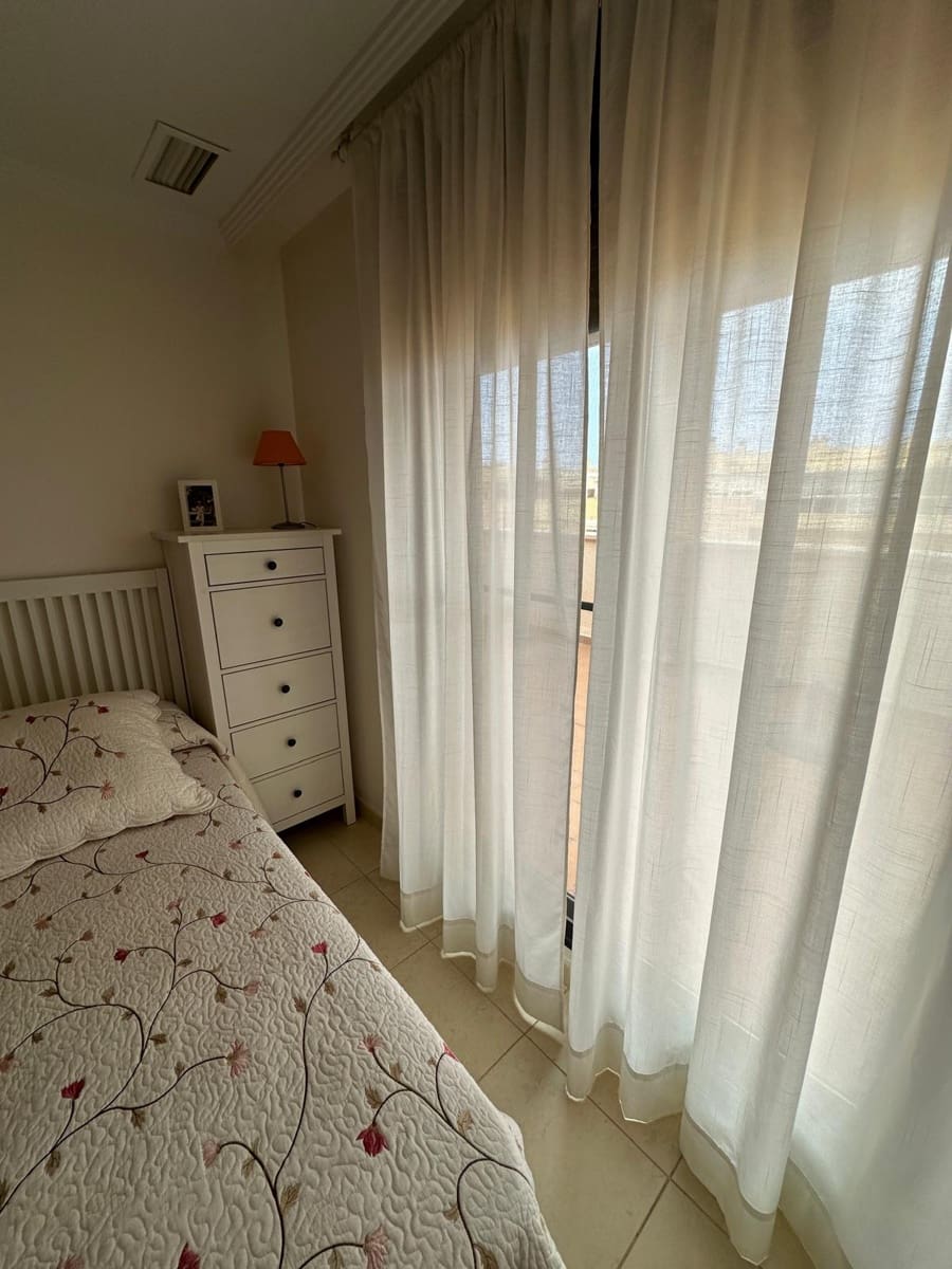 2 bedroom Penthouse for sale in Torre del Mar with pool garage - € 450,000 (Ref: 9905003)