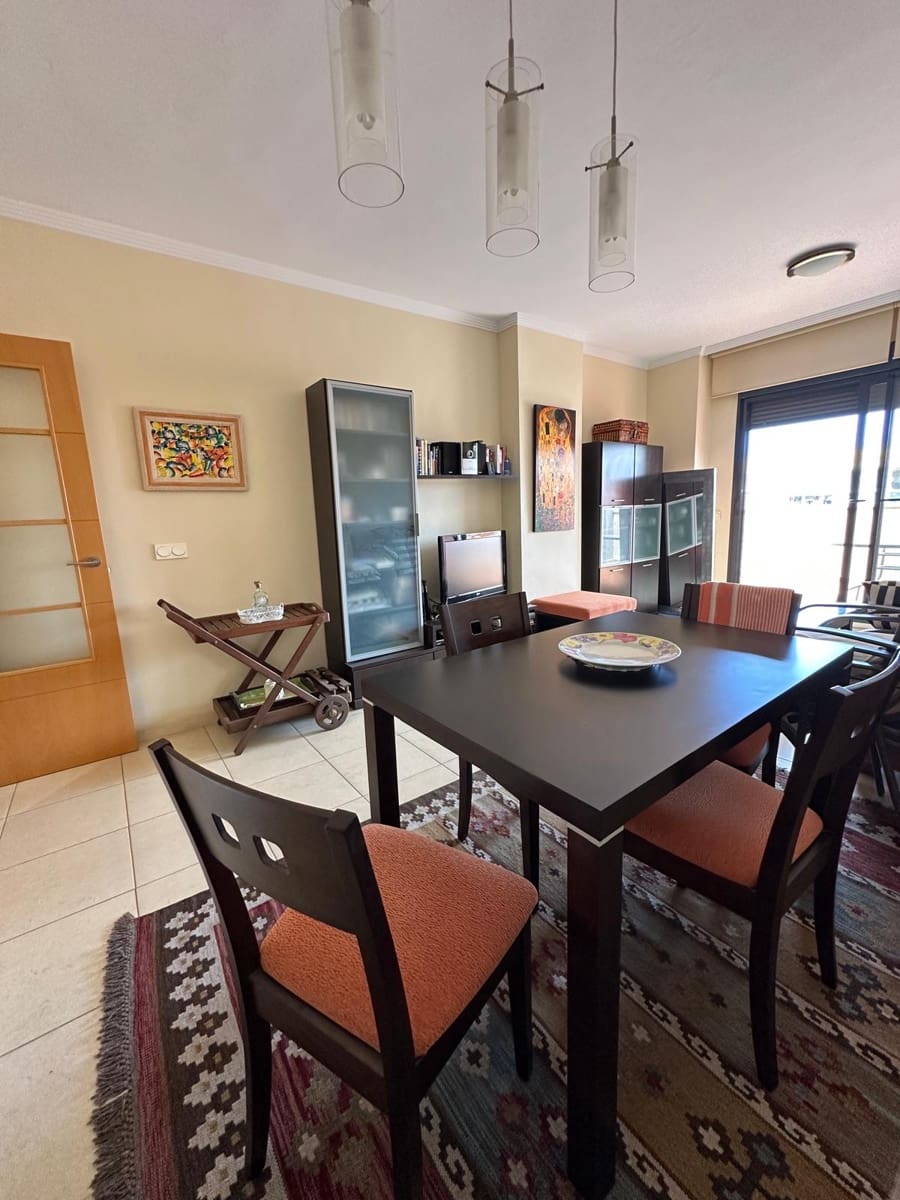 2 bedroom Penthouse for sale in Torre del Mar with pool garage - € 450,000 (Ref: 9905003)