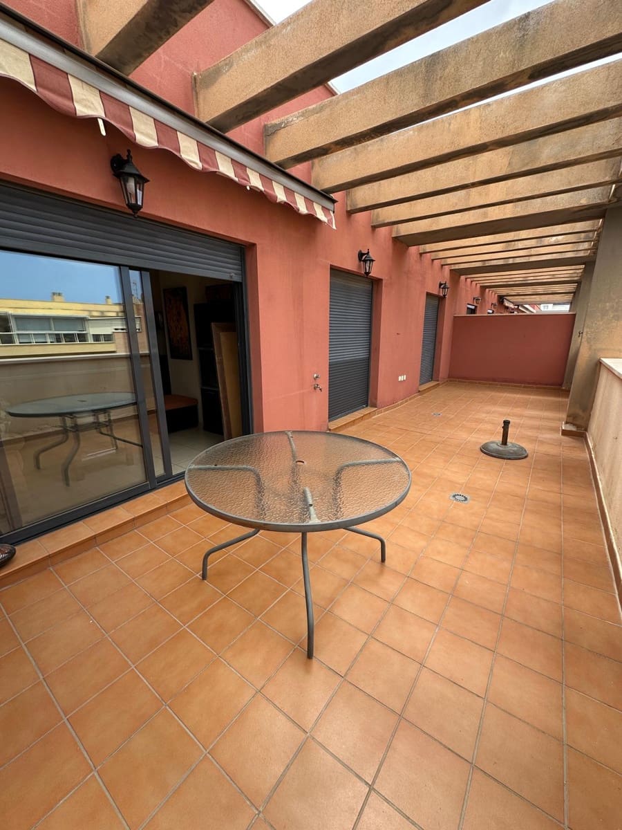 2 bedroom Penthouse for sale in Torre del Mar with pool garage - € 450,000 (Ref: 9905003)