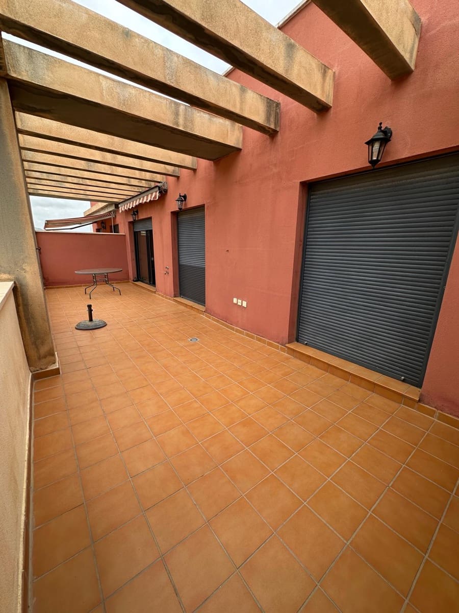 2 bedroom Penthouse for sale in Torre del Mar with pool garage - € 450,000 (Ref: 9905003)