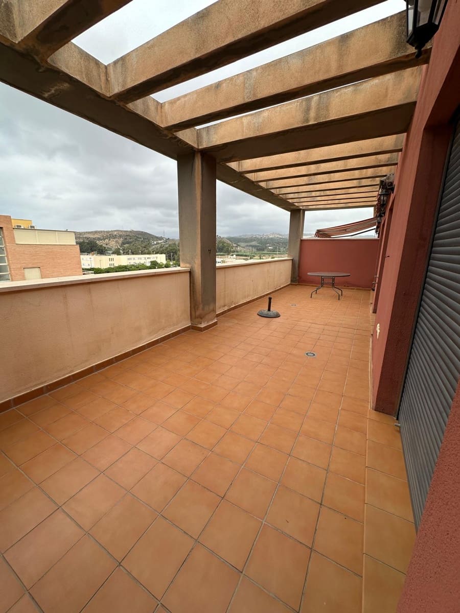 2 bedroom Penthouse for sale in Torre del Mar with pool garage - € 450,000 (Ref: 9905003)
