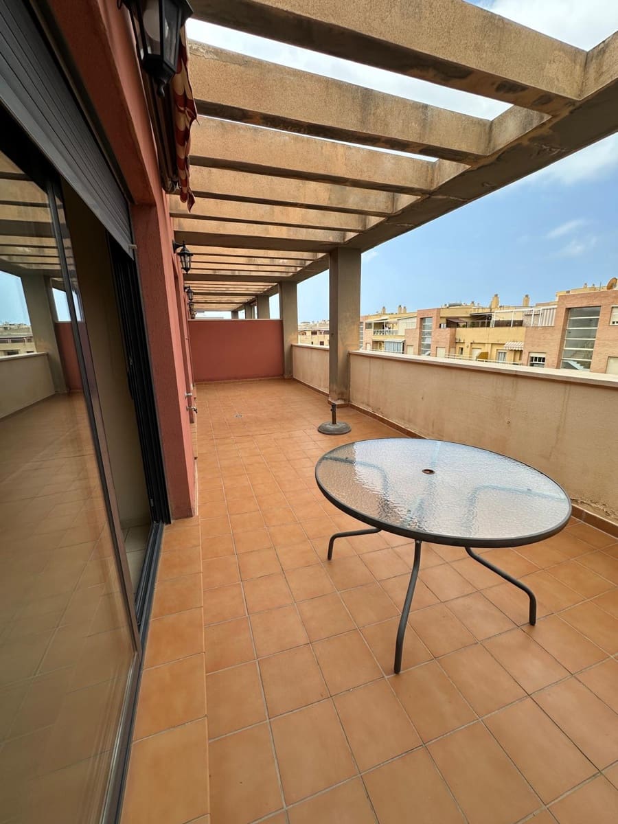 2 bedroom Penthouse for sale in Torre del Mar with pool garage - € 450,000 (Ref: 9905003)