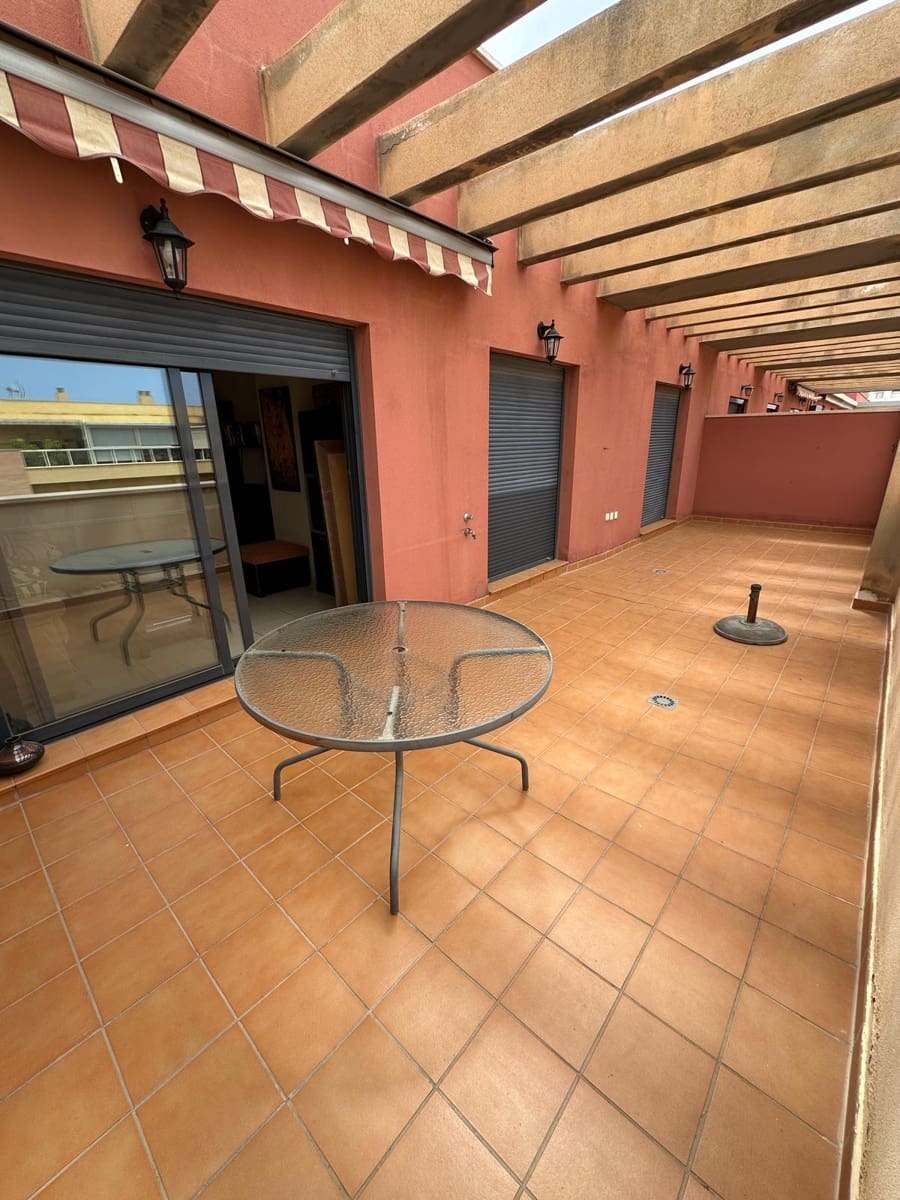 2 bedroom Penthouse for sale in Torre del Mar with pool garage - € 450,000 (Ref: 9905003)
