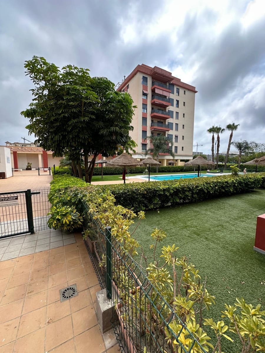 2 bedroom Penthouse for sale in Torre del Mar with pool garage - € 450,000 (Ref: 9905003)