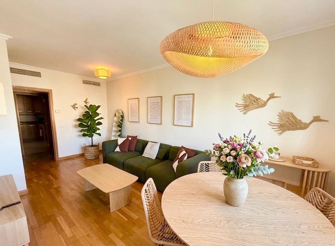 3 bedroom Apartment for sale in Malaga city with pool garage - € 637,000 (Ref: 9909344)