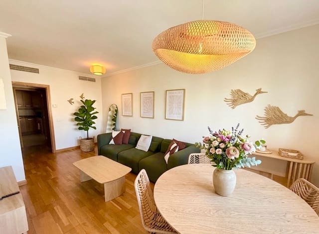 3 Zimmer Apartment zu verkaufen in Puerta Blanca, Málaga Stadt mit Pool Garage - 637.000 € (Ref: 9909344)