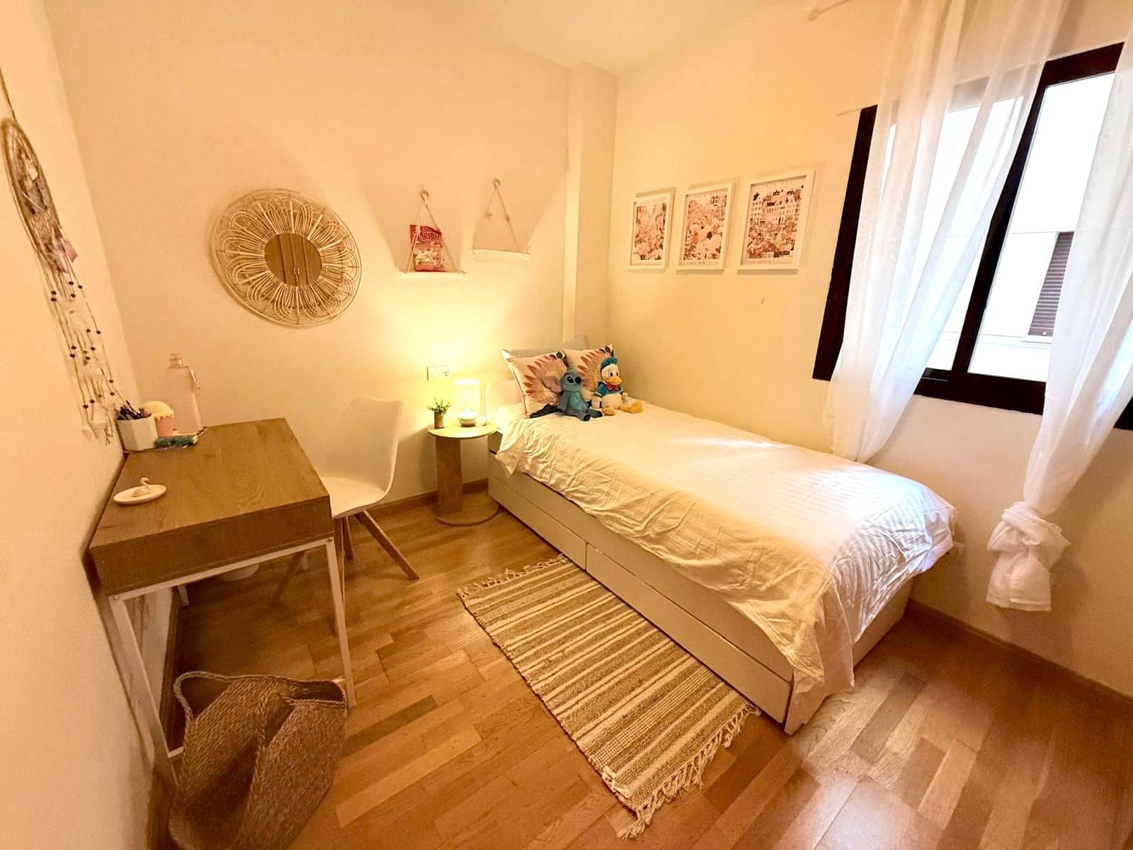 3 bedroom Apartment for sale in Malaga city with pool garage - € 637,000 (Ref: 9909344)