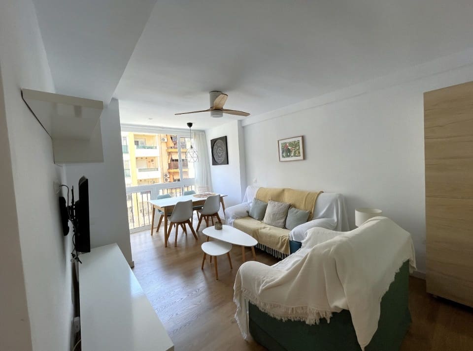 2 quarto Apartamento para venda em Malaga cidade - 299 000 € (Ref: 9909346)