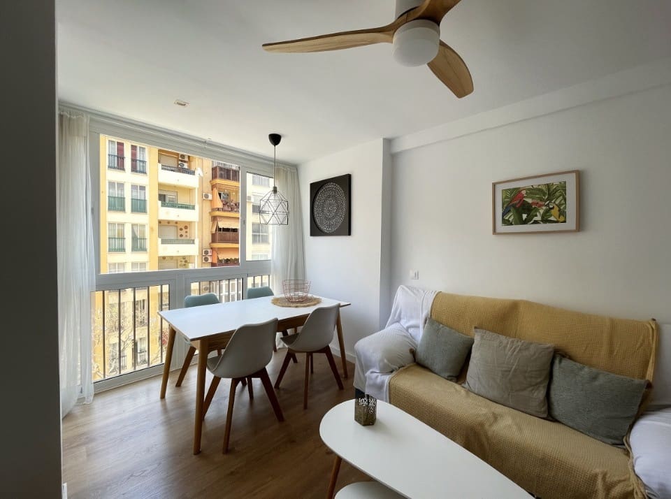 2 quarto Apartamento para venda em Malaga cidade - 299 000 € (Ref: 9909346)