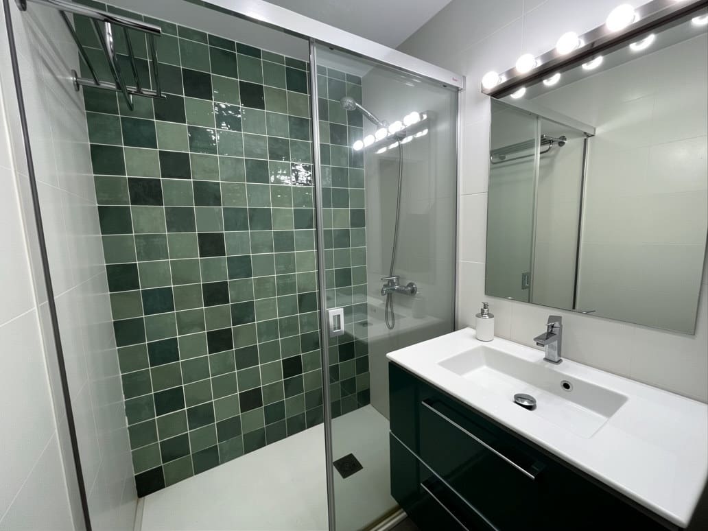 2 quarto Apartamento para venda em Malaga cidade - 299 000 € (Ref: 9909346)