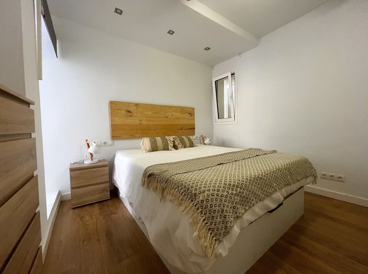 2 quarto Apartamento para venda em Malaga cidade - 299 000 € (Ref: 9909346)