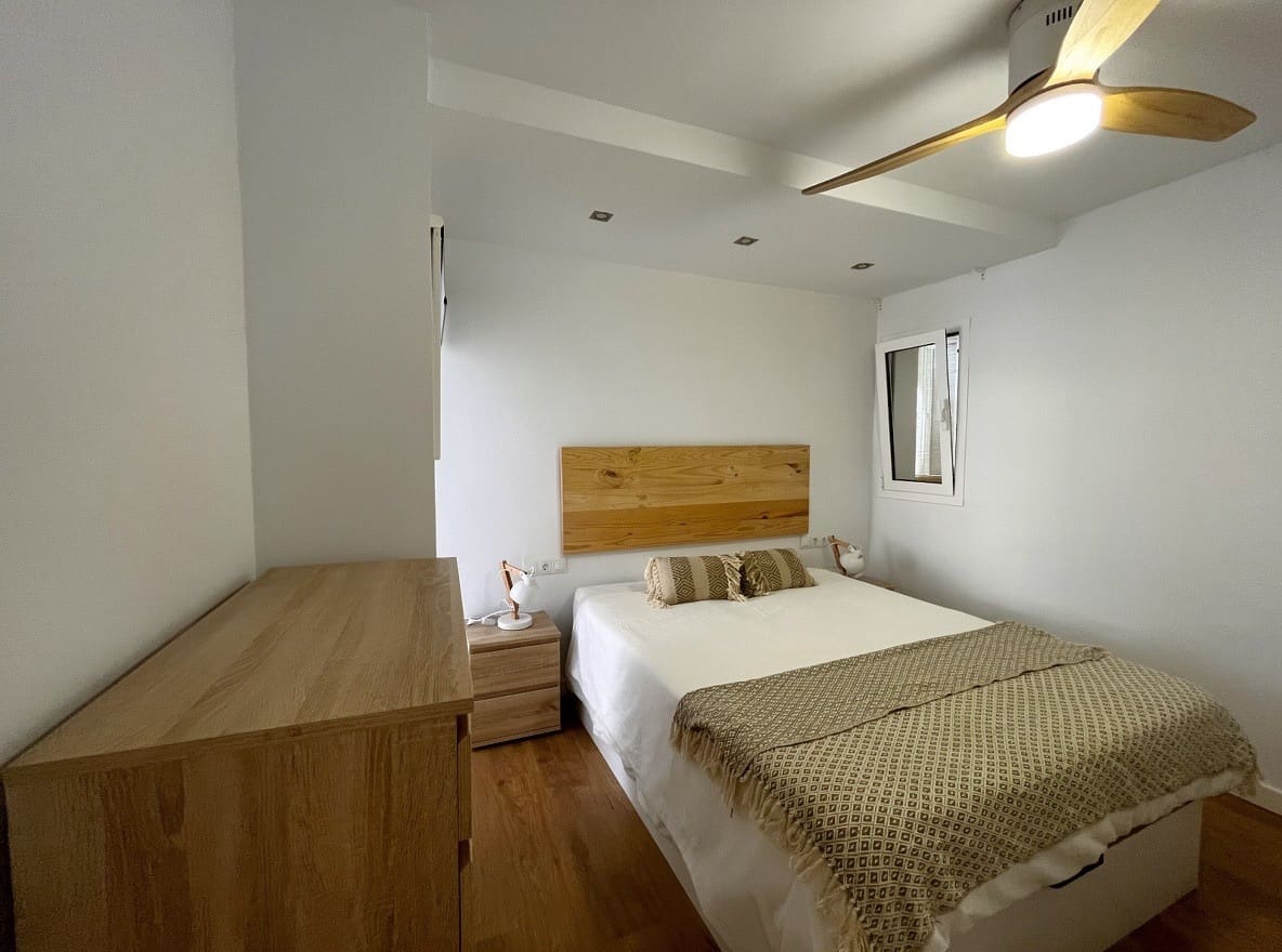 2 quarto Apartamento para venda em Malaga cidade - 299 000 € (Ref: 9909346)