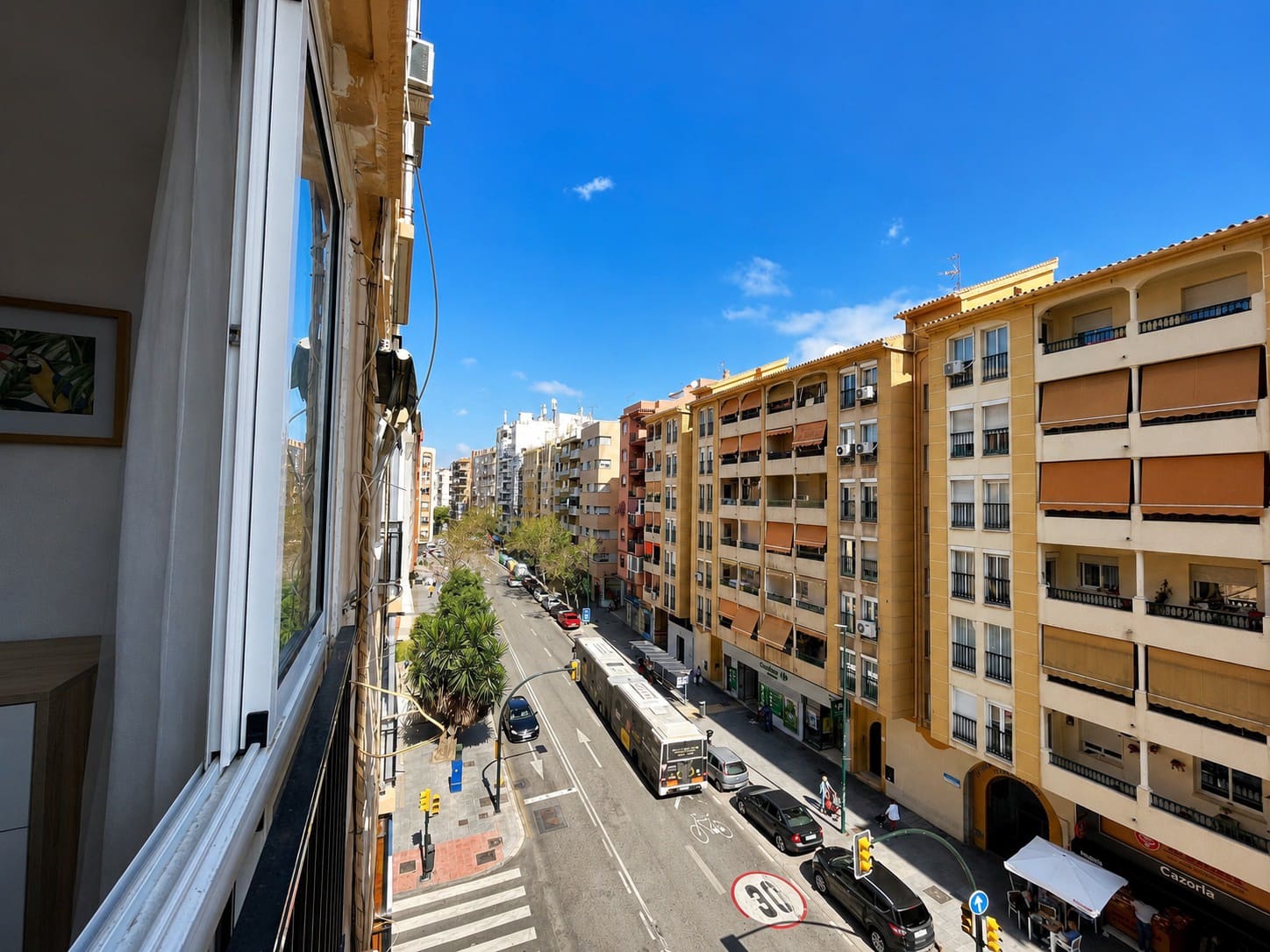 2 quarto Apartamento para venda em Malaga cidade - 299 000 € (Ref: 9909346)