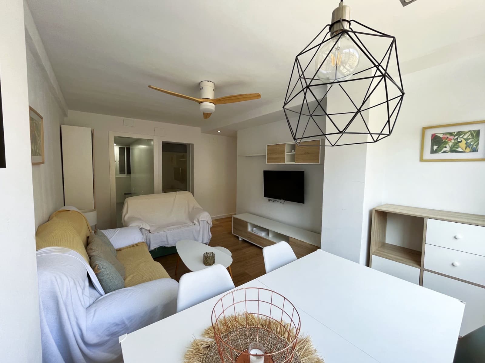 2 quarto Apartamento para venda em Malaga cidade - 299 000 € (Ref: 9909346)