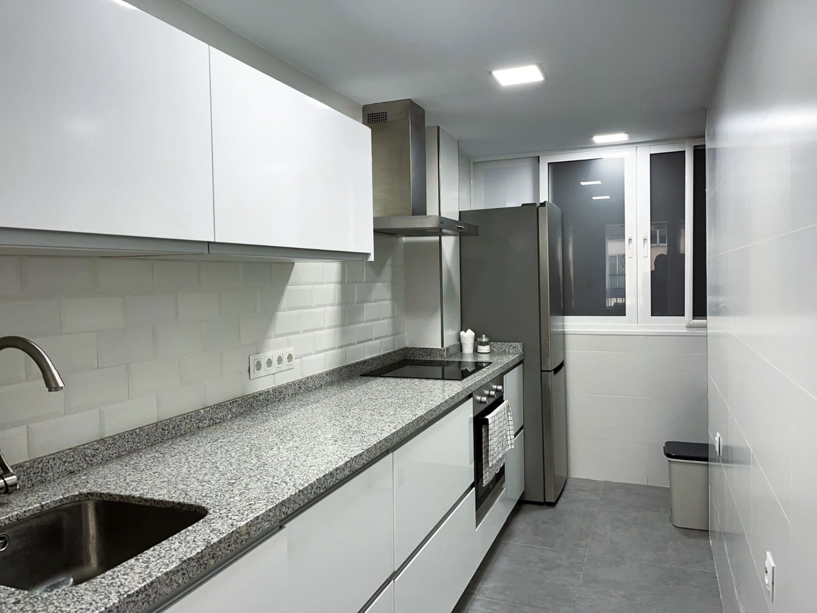 2 quarto Apartamento para venda em Malaga cidade - 299 000 € (Ref: 9909346)