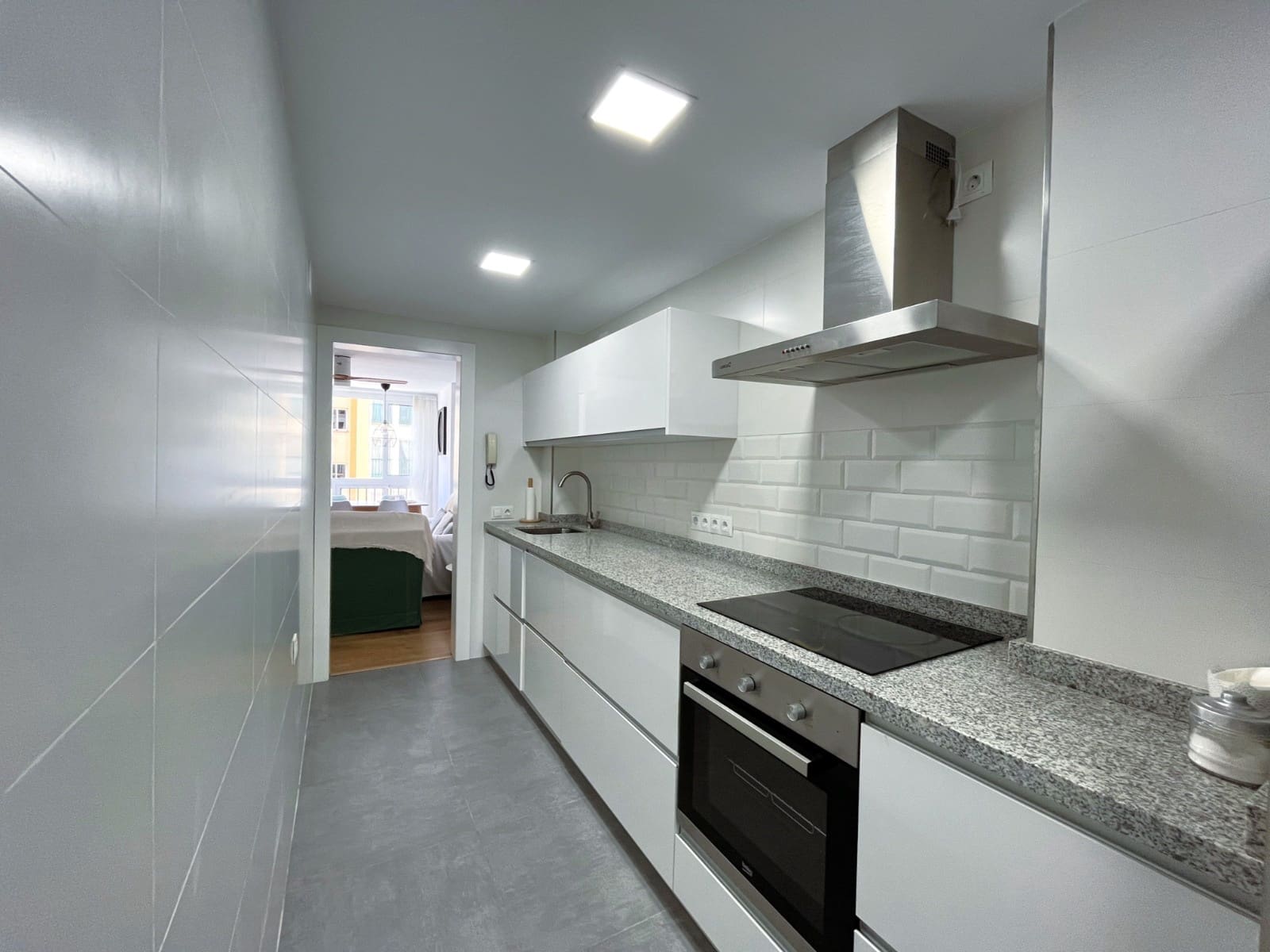 2 quarto Apartamento para venda em Malaga cidade - 299 000 € (Ref: 9909346)